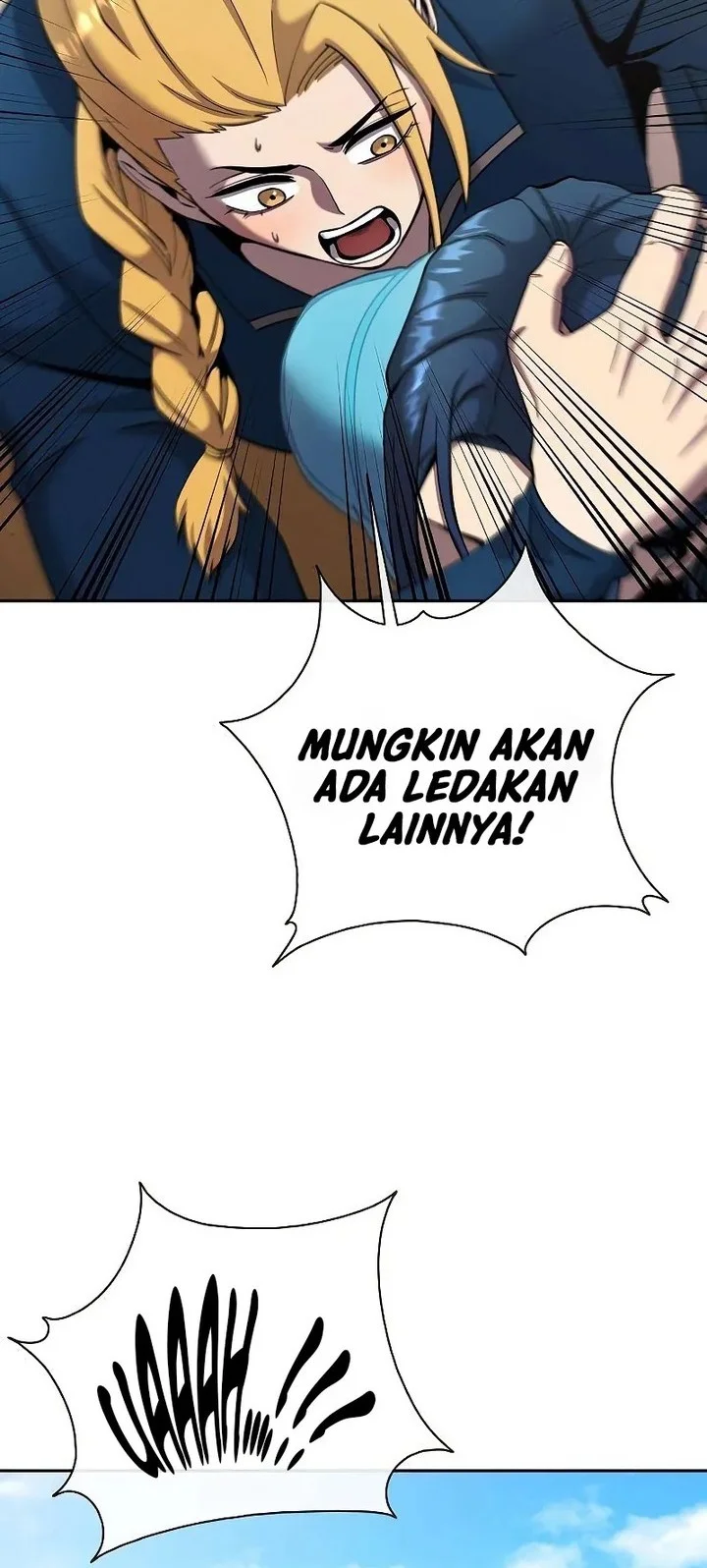 The Dark Mage’s Return to Enlistment Chapter 64 - halaman 26