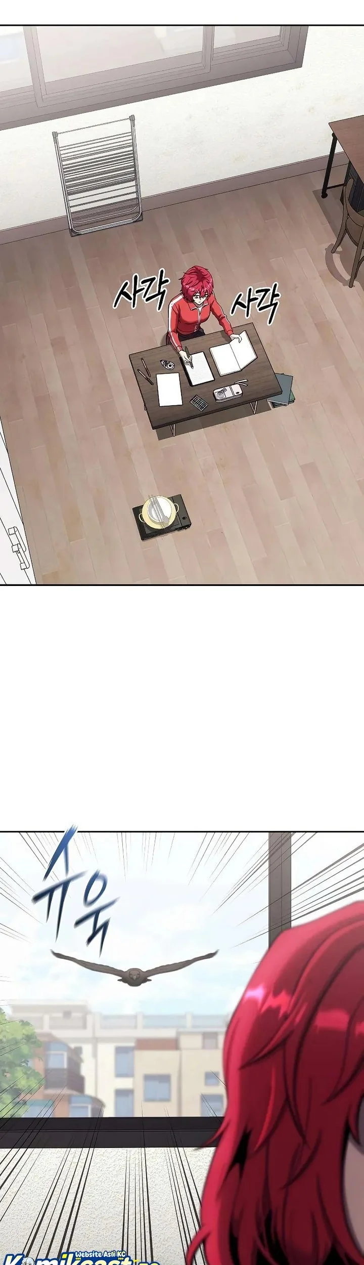 The Dark Mage’s Return to Enlistment Chapter 64 - halaman 37