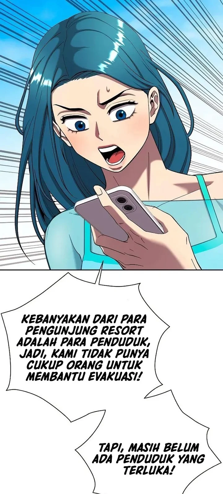 The Dark Mage’s Return to Enlistment Chapter 64 - halaman 4