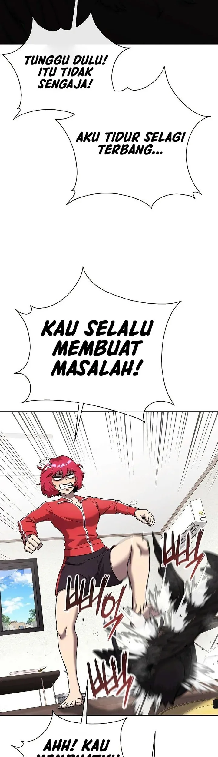 The Dark Mage’s Return to Enlistment Chapter 64 - halaman 41