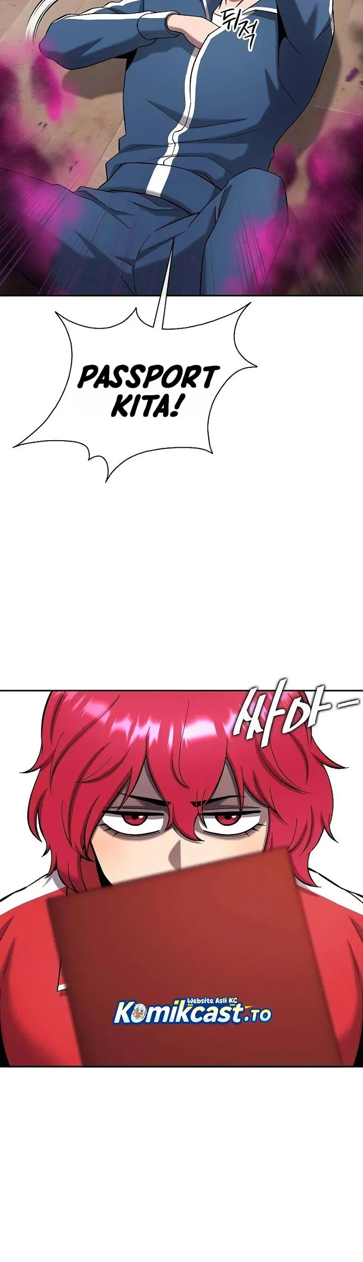 The Dark Mage’s Return to Enlistment Chapter 64 - halaman 43