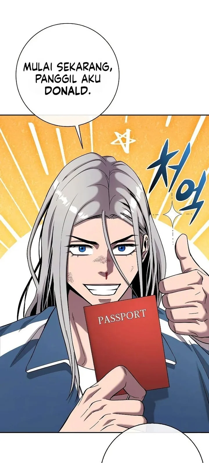 The Dark Mage’s Return to Enlistment Chapter 64 - halaman 44