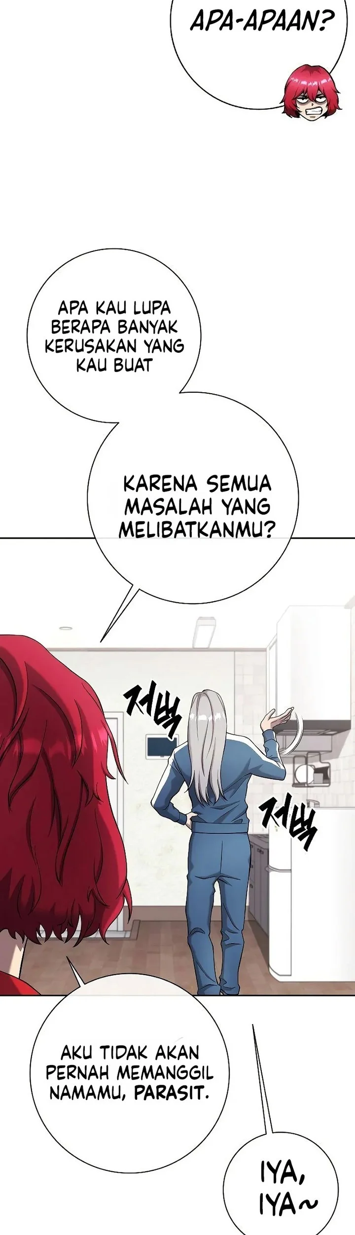 The Dark Mage’s Return to Enlistment Chapter 64 - halaman 45
