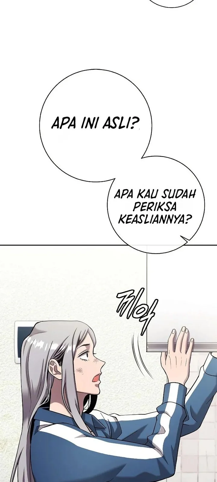 The Dark Mage’s Return to Enlistment Chapter 64 - halaman 46