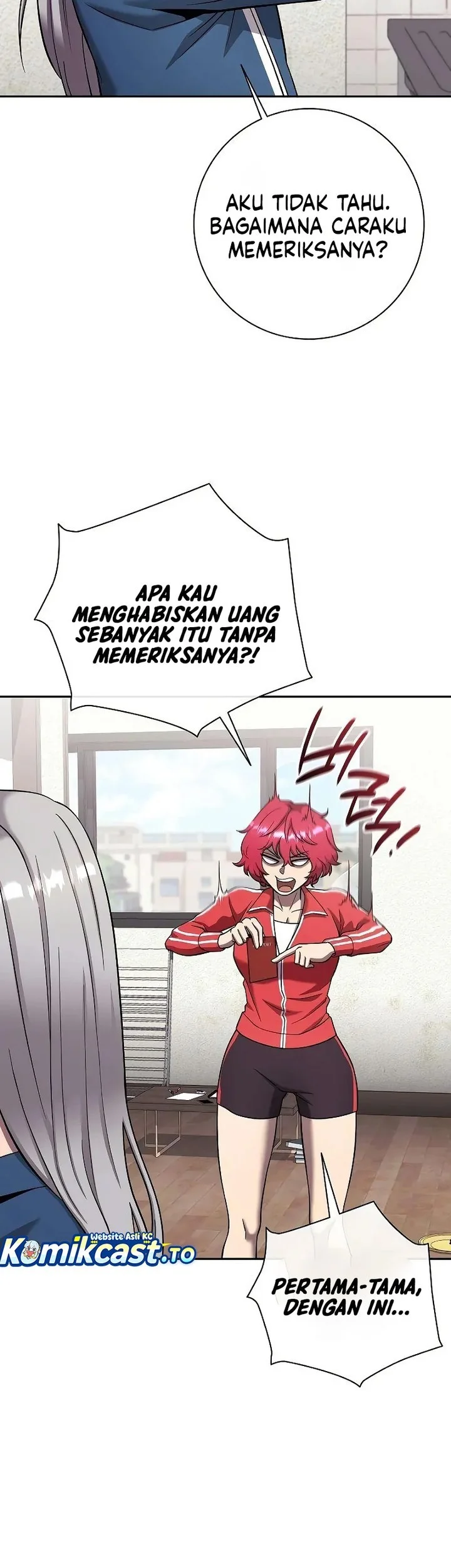 The Dark Mage’s Return to Enlistment Chapter 64 - halaman 47