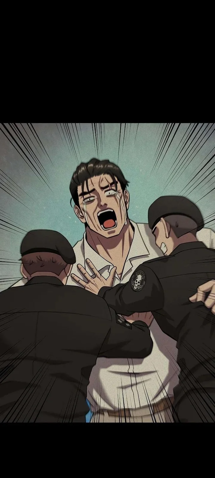 The Dark Mage’s Return to Enlistment Chapter 64 - halaman 58