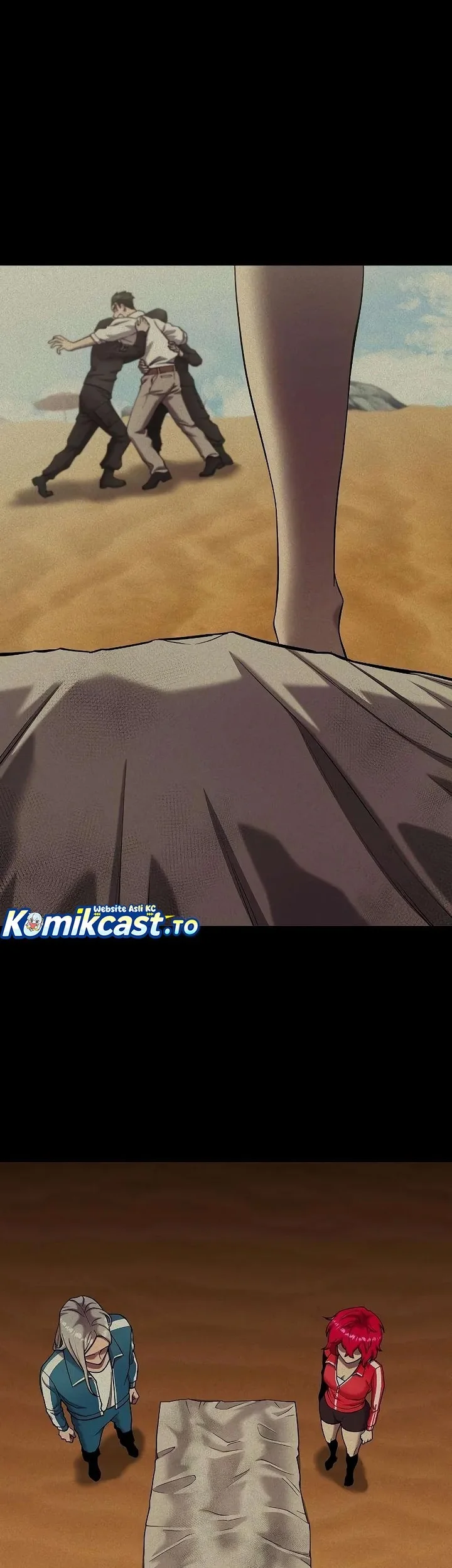 The Dark Mage’s Return to Enlistment Chapter 64 - halaman 59