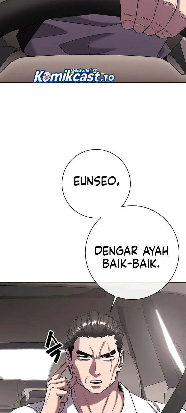 The Dark Mage’s Return to Enlistment Chapter 64 - halaman 6