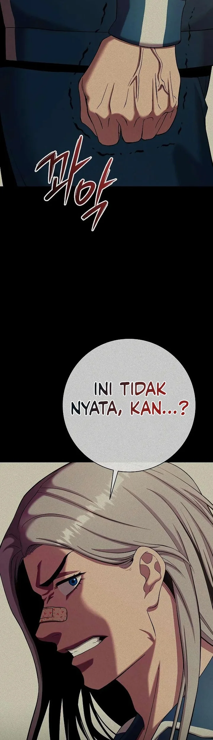 The Dark Mage’s Return to Enlistment Chapter 64 - halaman 61