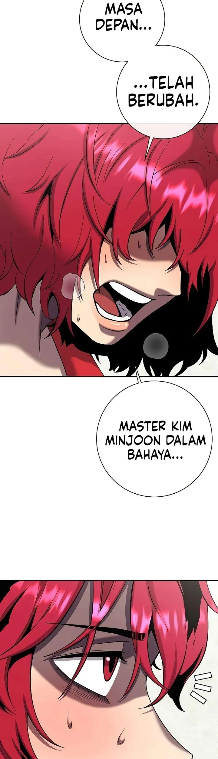 The Dark Mage’s Return to Enlistment Chapter 64 - halaman 65