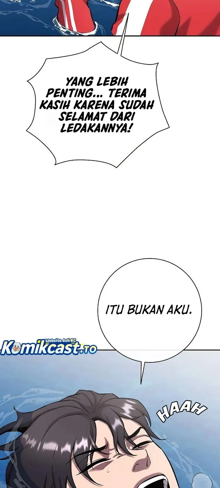 The Dark Mage’s Return to Enlistment Chapter 64 - halaman 76