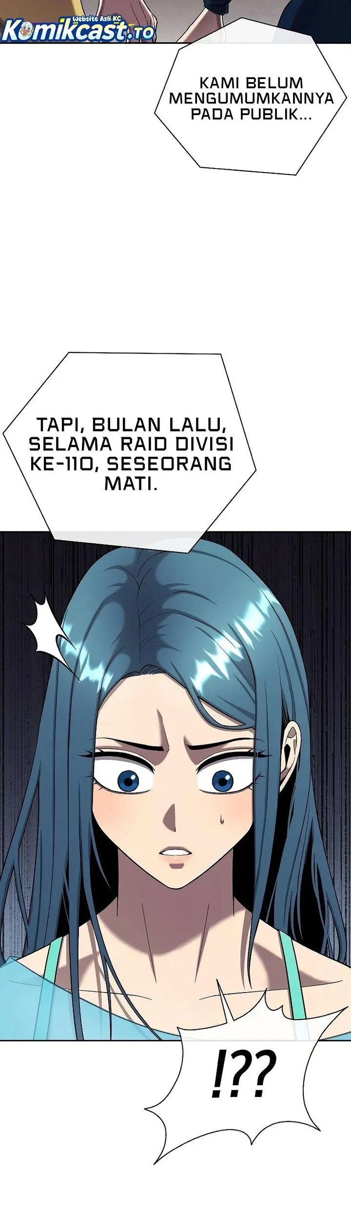 The Dark Mage’s Return to Enlistment Chapter 64 - halaman 9