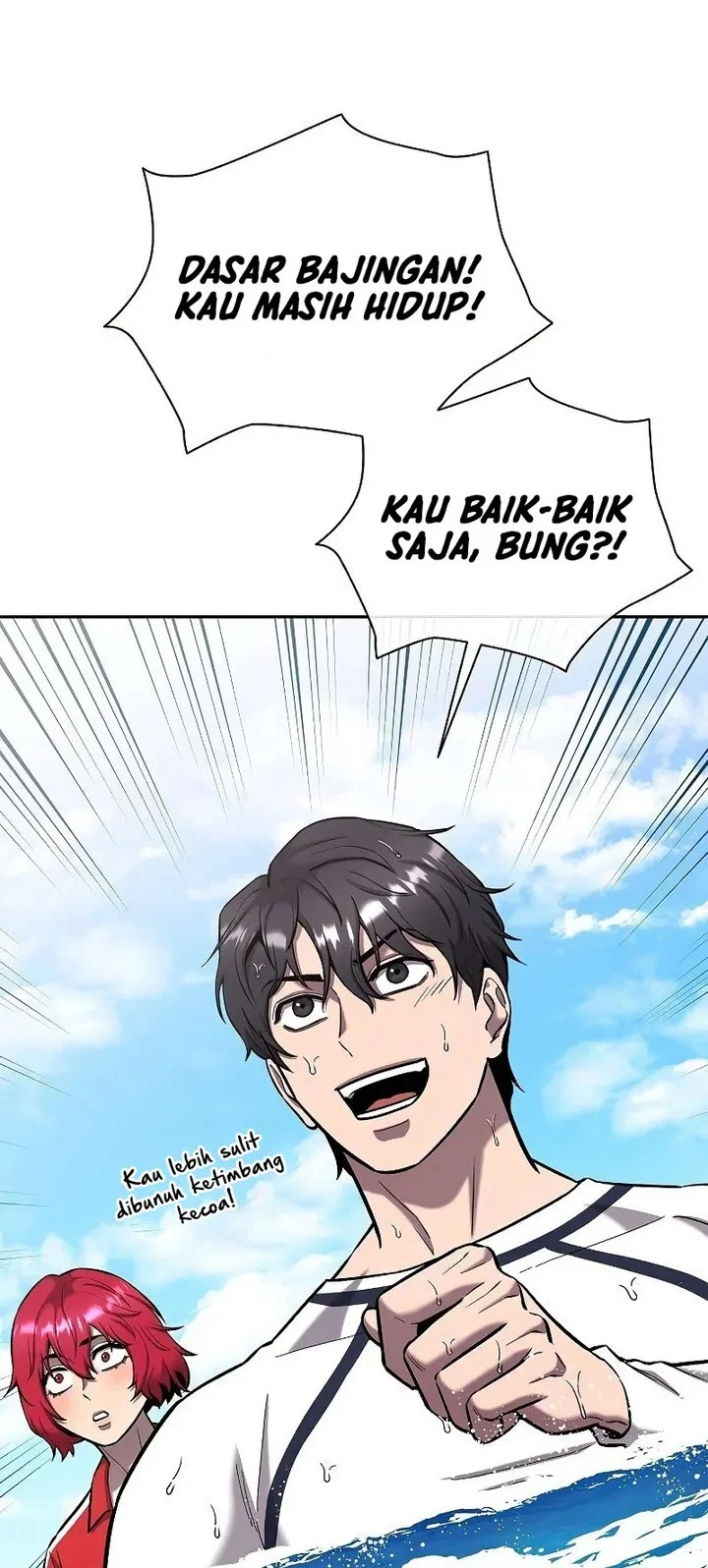 The Dark Mage’s Return to Enlistment Chapter 64 - halaman 94