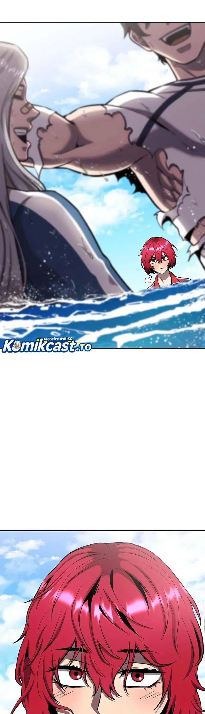 The Dark Mage’s Return to Enlistment Chapter 64 - halaman 97