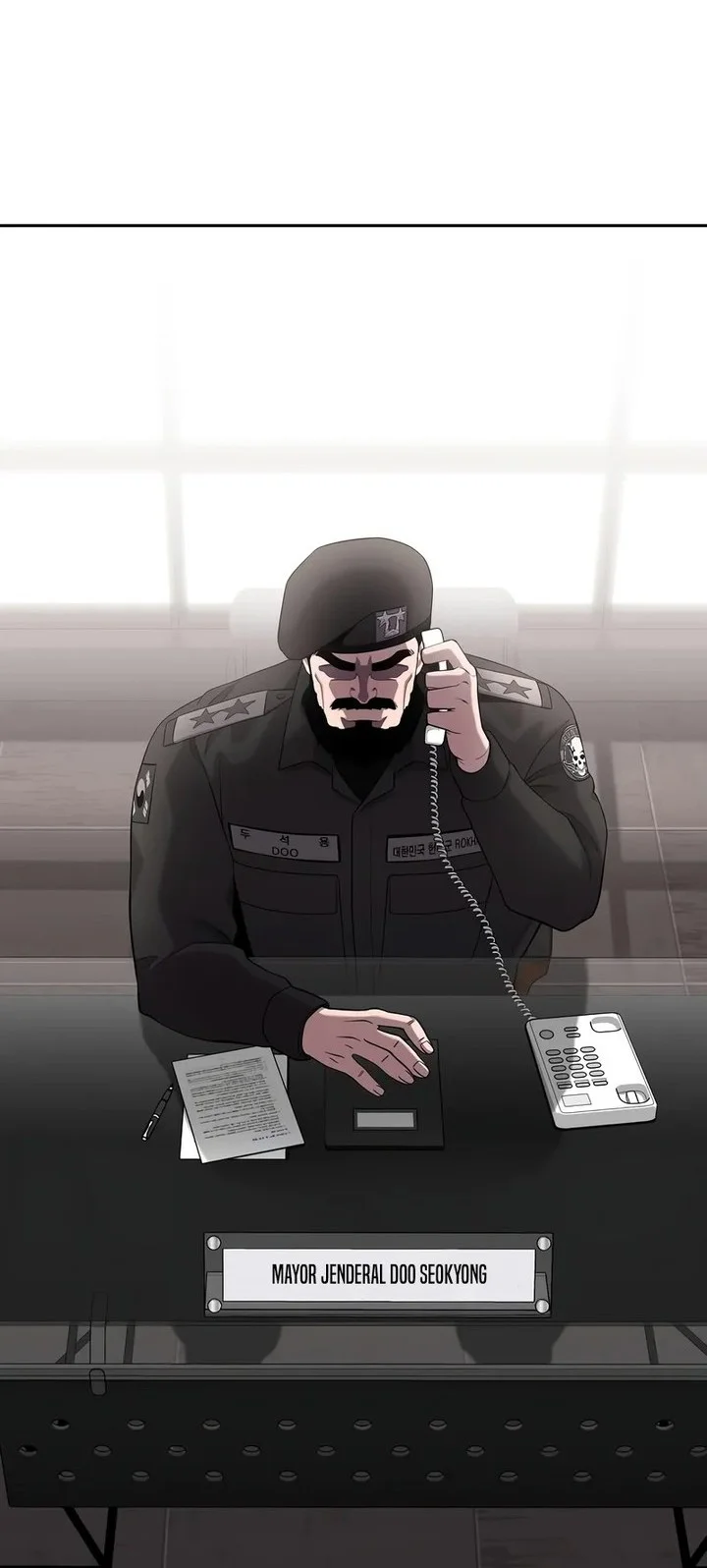 The Dark Mage’s Return to Enlistment Chapter 65 - halaman 11