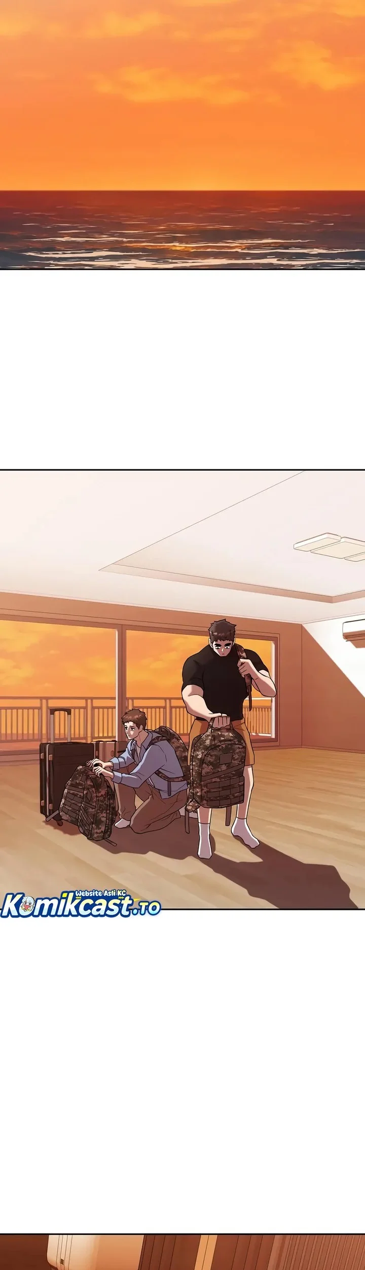 The Dark Mage’s Return to Enlistment Chapter 65 - halaman 18