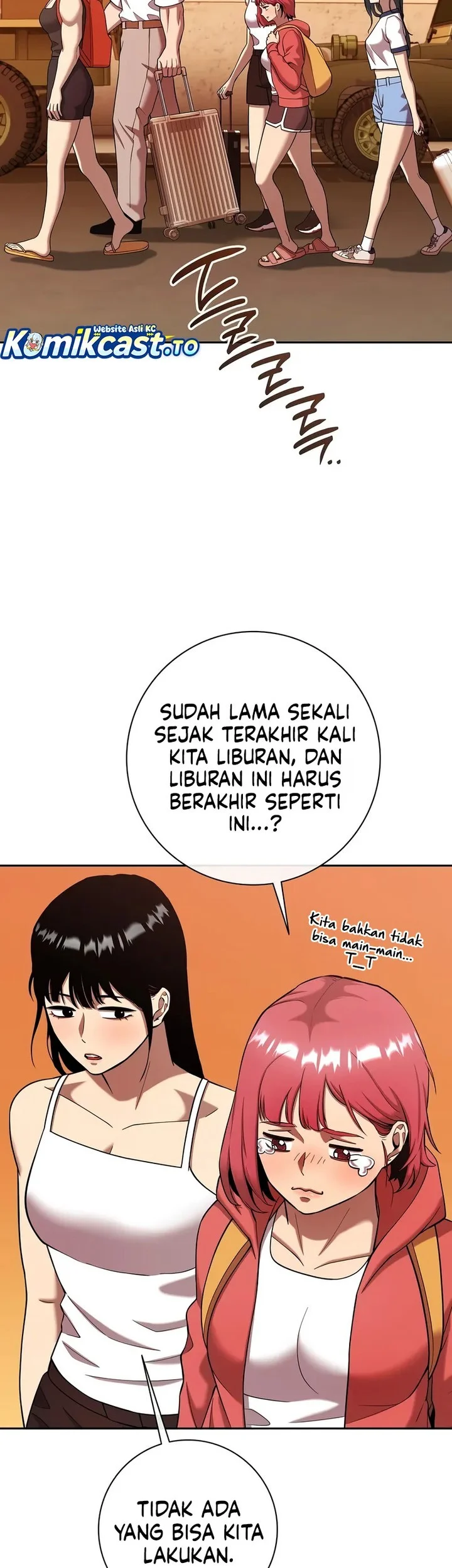 The Dark Mage’s Return to Enlistment Chapter 65 - halaman 20