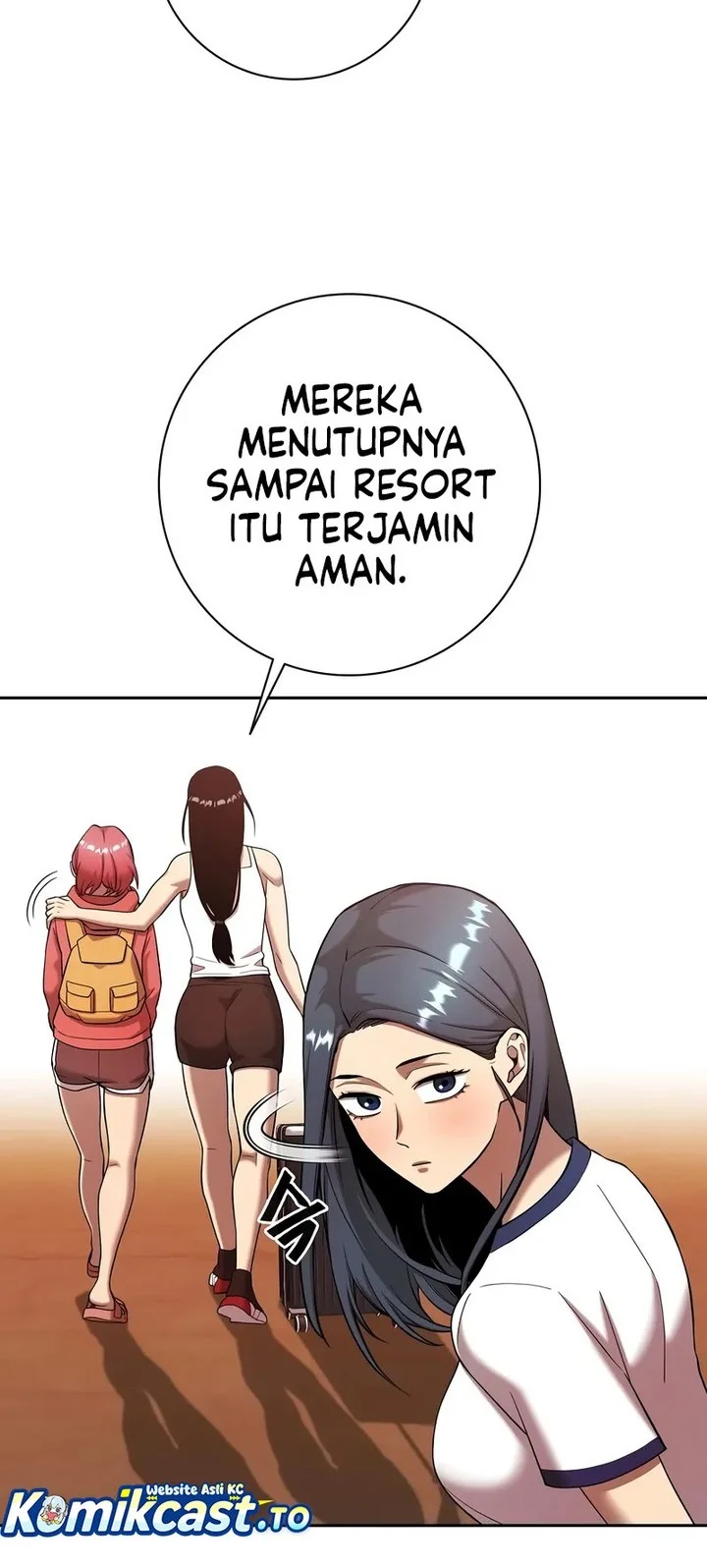 The Dark Mage’s Return to Enlistment Chapter 65 - halaman 21