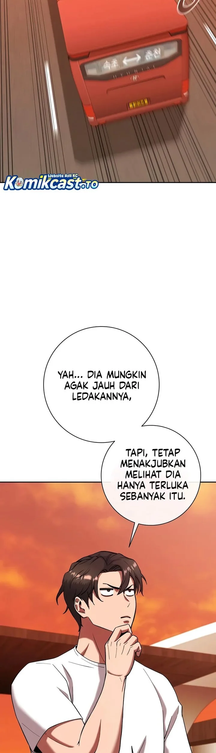 The Dark Mage’s Return to Enlistment Chapter 65 - halaman 28