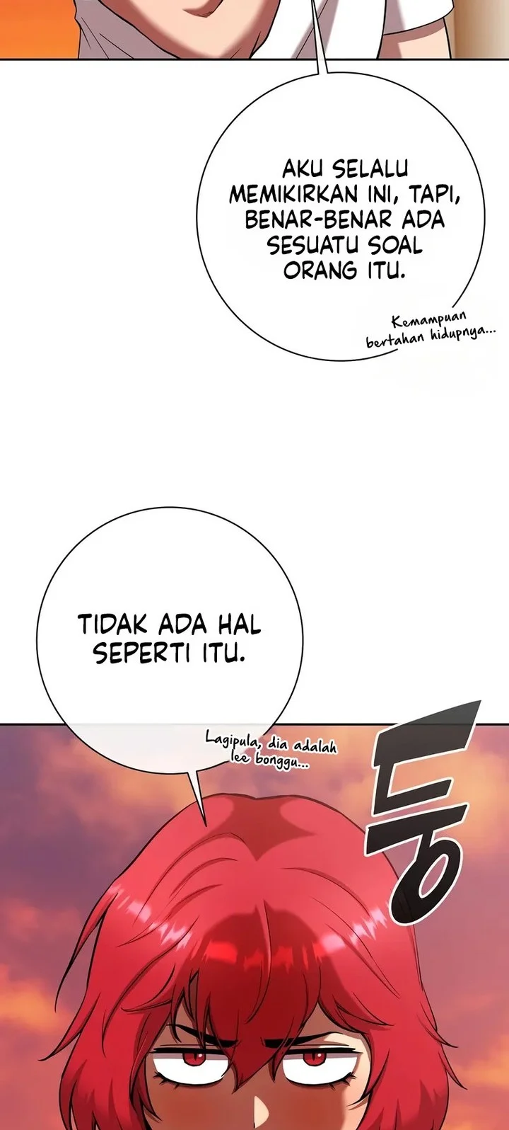 The Dark Mage’s Return to Enlistment Chapter 65 - halaman 29