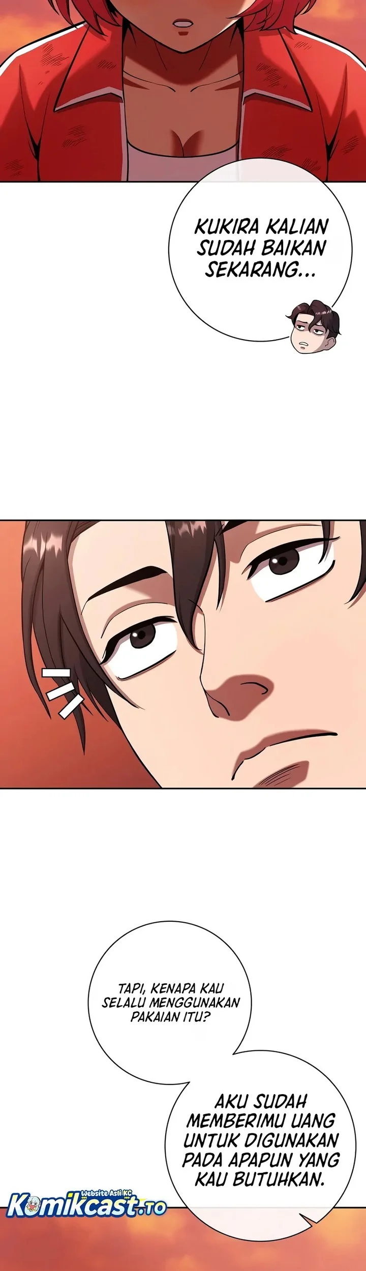 The Dark Mage’s Return to Enlistment Chapter 65 - halaman 30