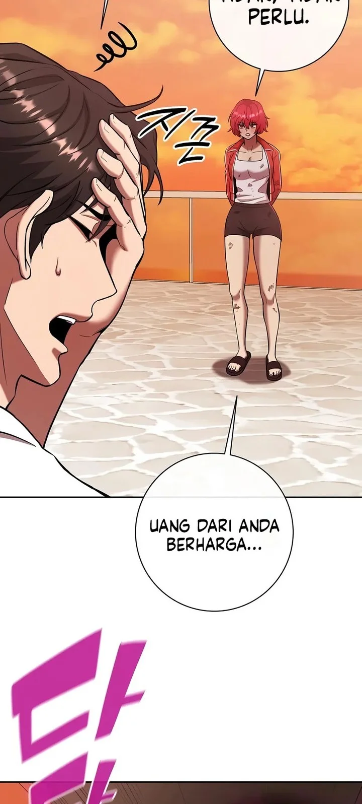 The Dark Mage’s Return to Enlistment Chapter 65 - halaman 33