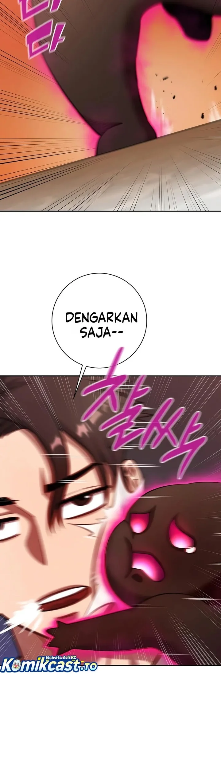 The Dark Mage’s Return to Enlistment Chapter 65 - halaman 34