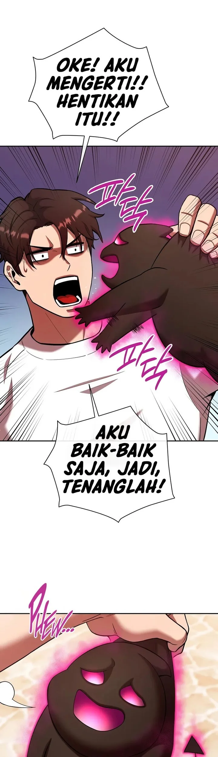 The Dark Mage’s Return to Enlistment Chapter 65 - halaman 36