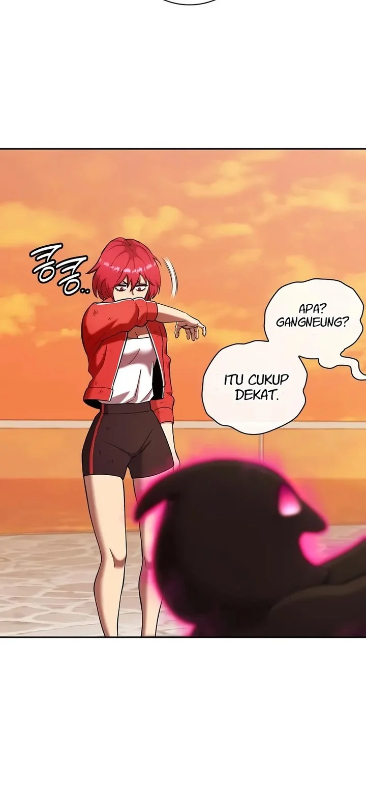 The Dark Mage’s Return to Enlistment Chapter 65 - halaman 39