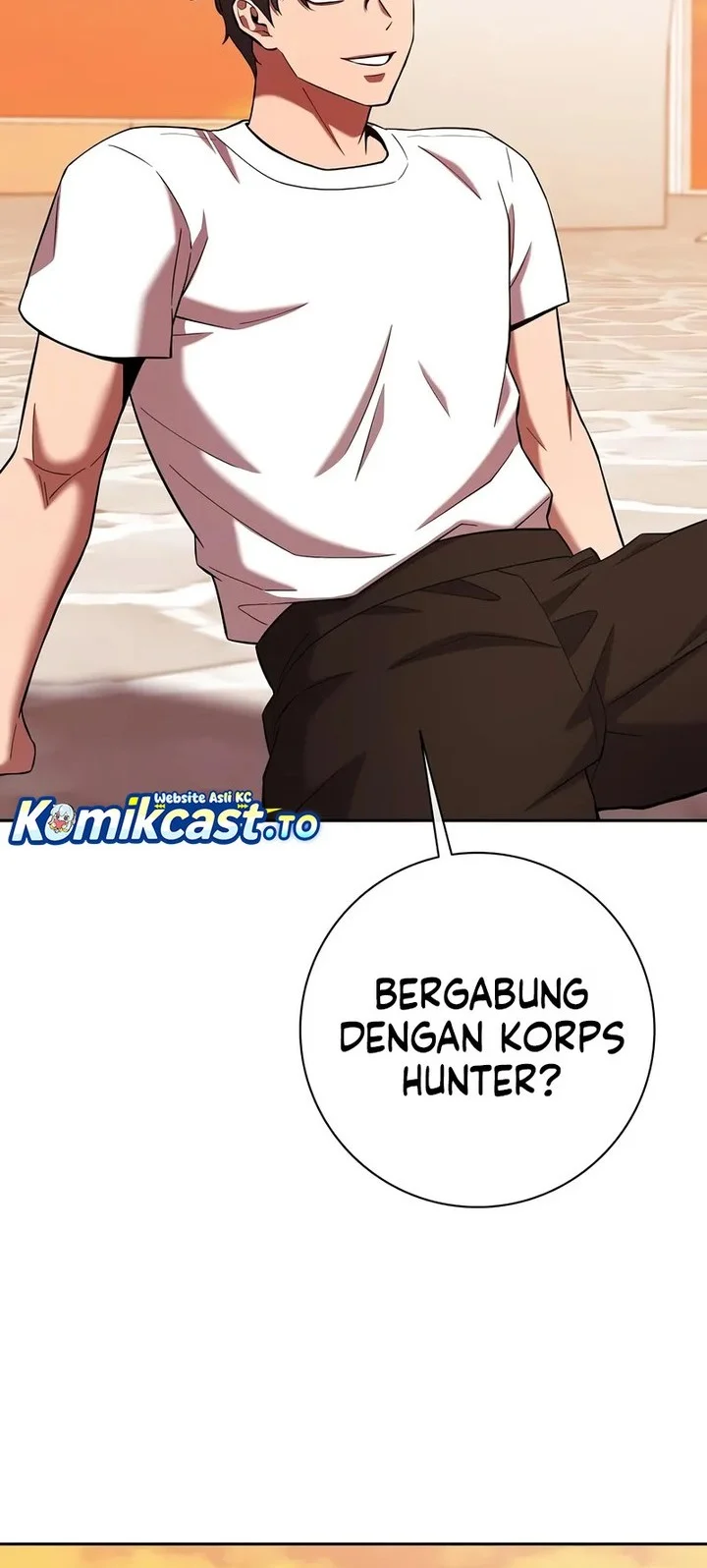 The Dark Mage’s Return to Enlistment Chapter 65 - halaman 41