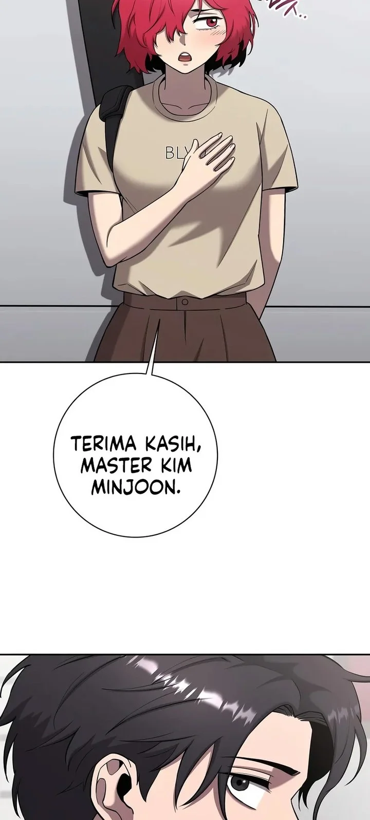 The Dark Mage’s Return to Enlistment Chapter 65 - halaman 49