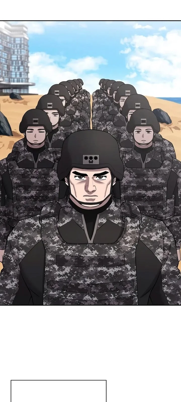 The Dark Mage’s Return to Enlistment Chapter 65 - halaman 5
