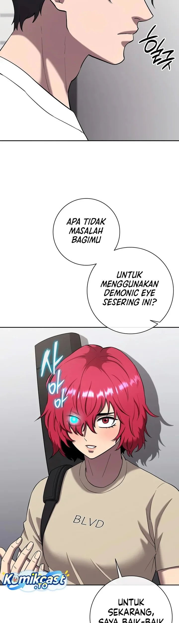 The Dark Mage’s Return to Enlistment Chapter 65 - halaman 50