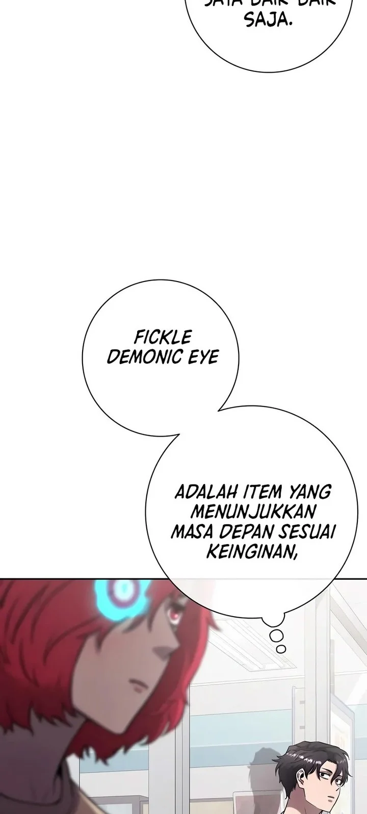 The Dark Mage’s Return to Enlistment Chapter 65 - halaman 51