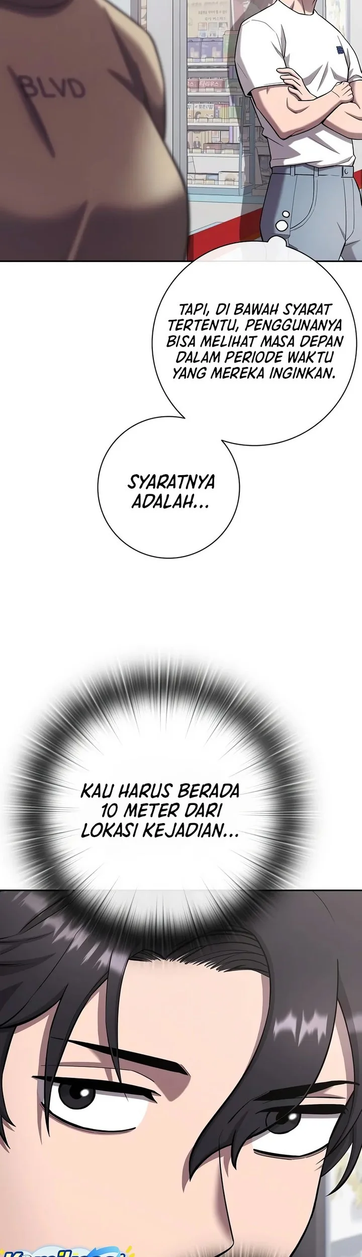 The Dark Mage’s Return to Enlistment Chapter 65 - halaman 52
