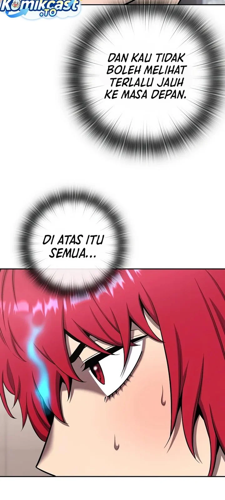 The Dark Mage’s Return to Enlistment Chapter 65 - halaman 53