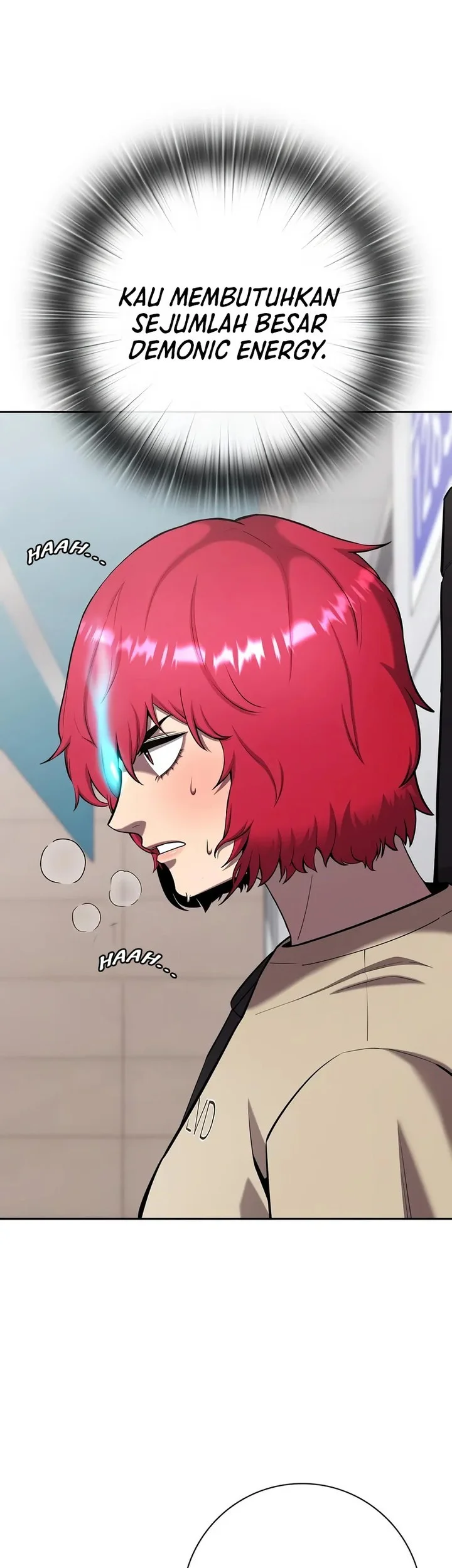 The Dark Mage’s Return to Enlistment Chapter 65 - halaman 54