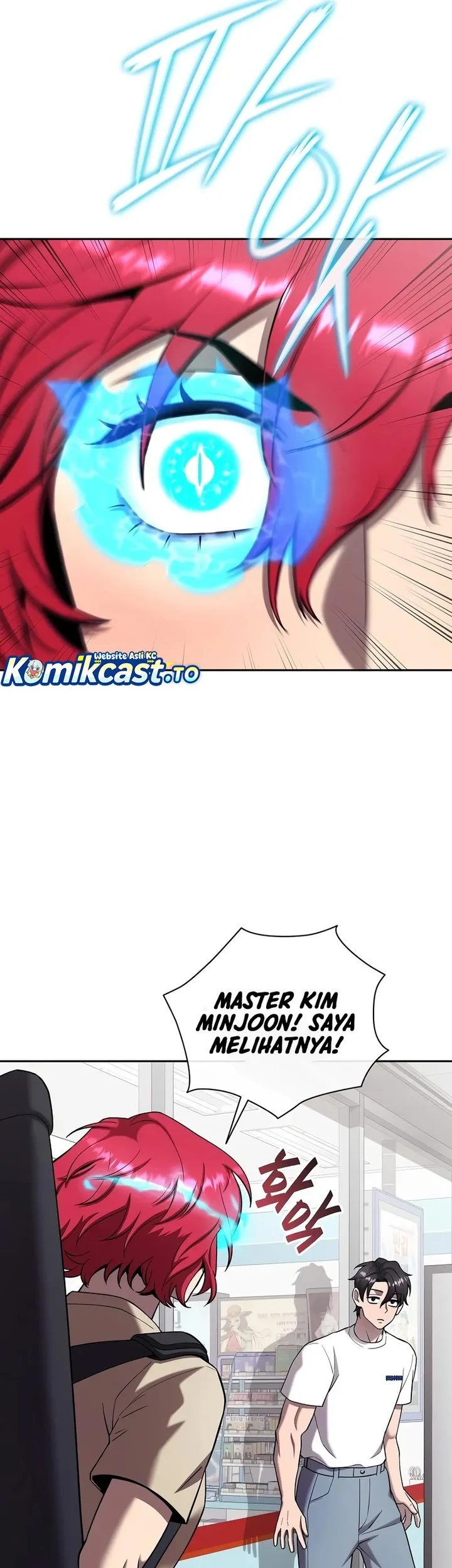 The Dark Mage’s Return to Enlistment Chapter 65 - halaman 56