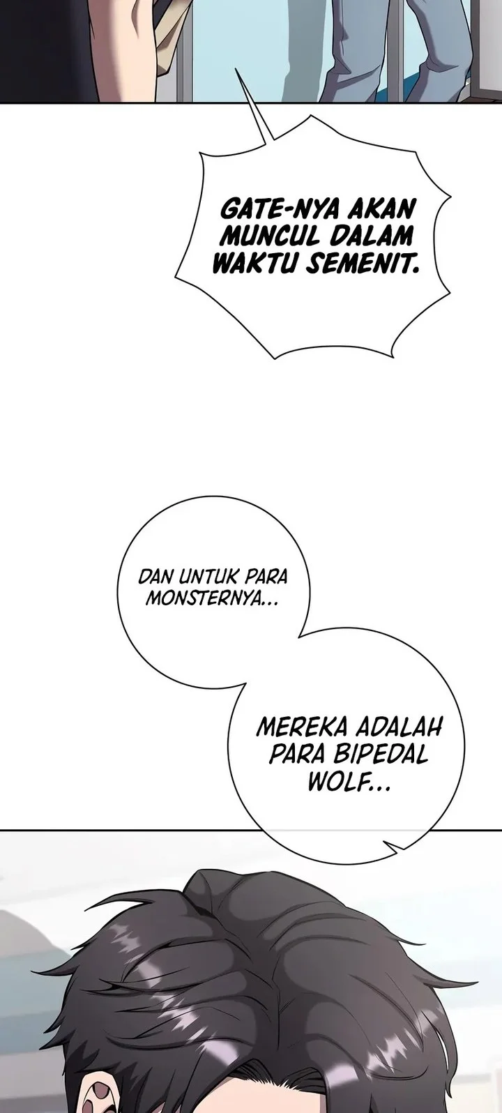 The Dark Mage’s Return to Enlistment Chapter 65 - halaman 57