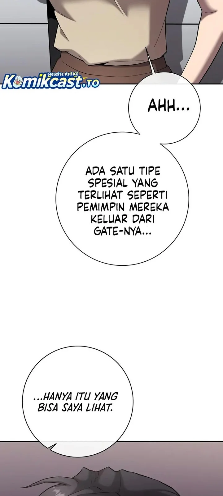 The Dark Mage’s Return to Enlistment Chapter 65 - halaman 59