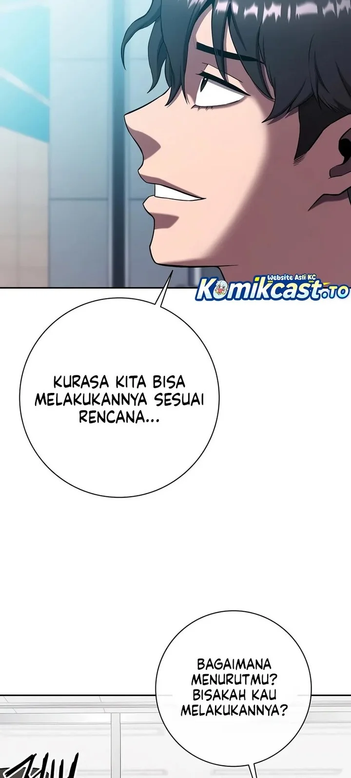 The Dark Mage’s Return to Enlistment Chapter 65 - halaman 63