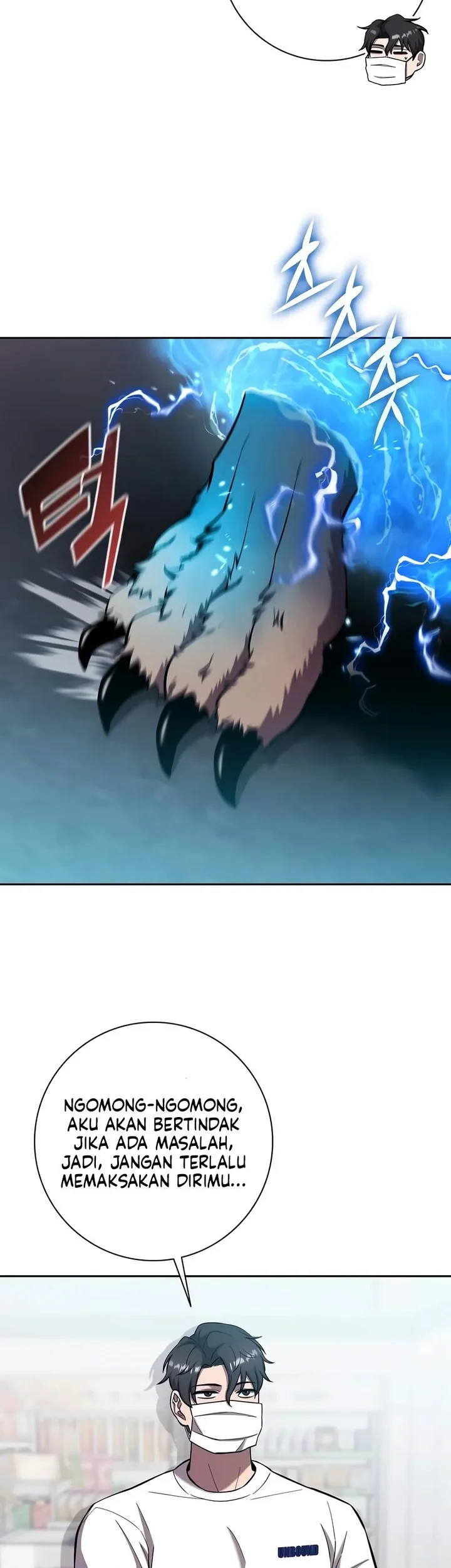 The Dark Mage’s Return to Enlistment Chapter 65 - halaman 68