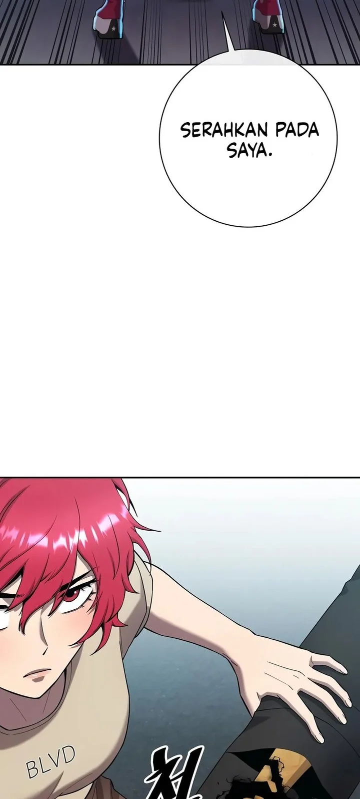 The Dark Mage’s Return to Enlistment Chapter 65 - halaman 71