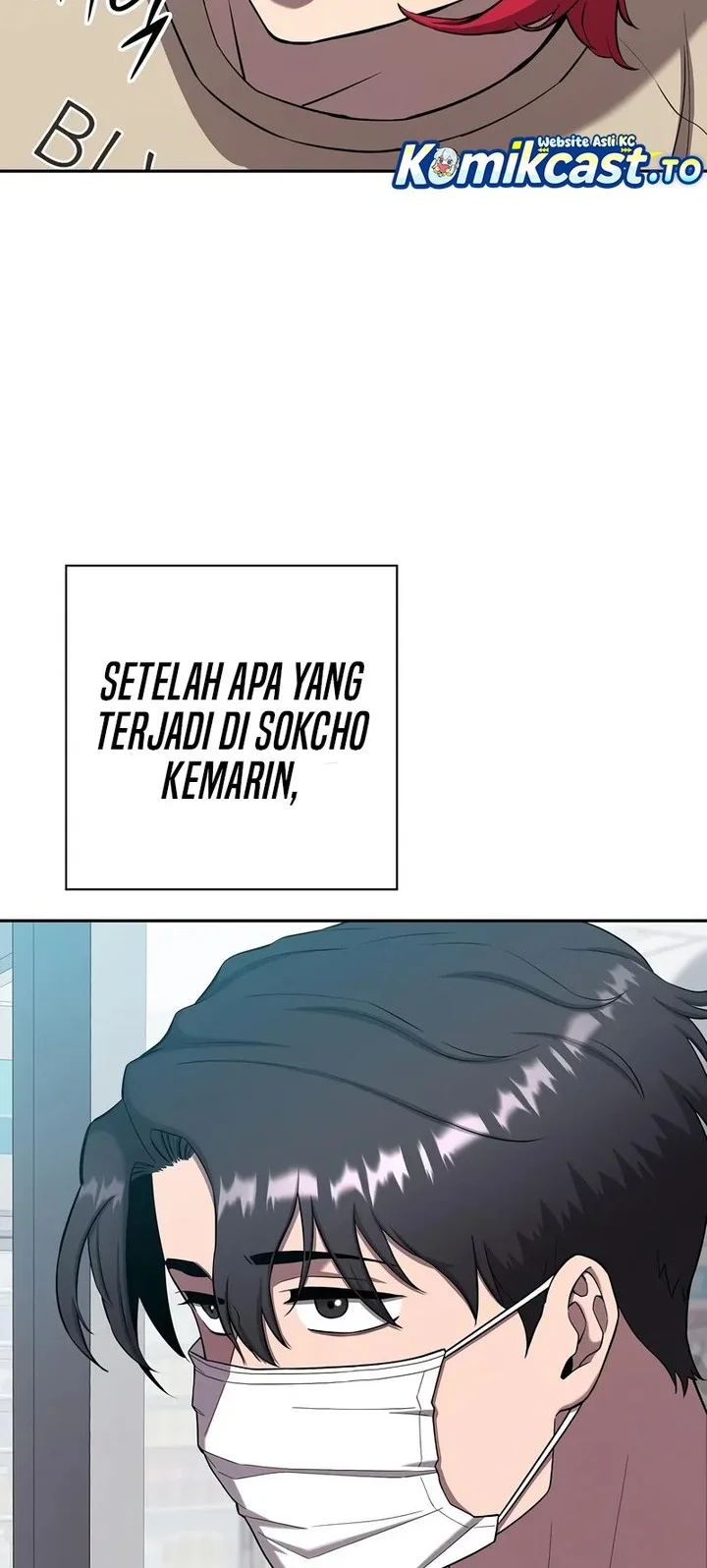 The Dark Mage’s Return to Enlistment Chapter 65 - halaman 75