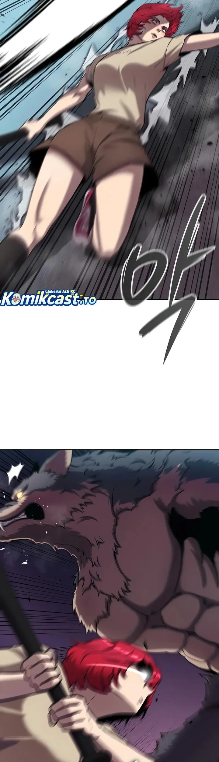 The Dark Mage’s Return to Enlistment Chapter 65 - halaman 88