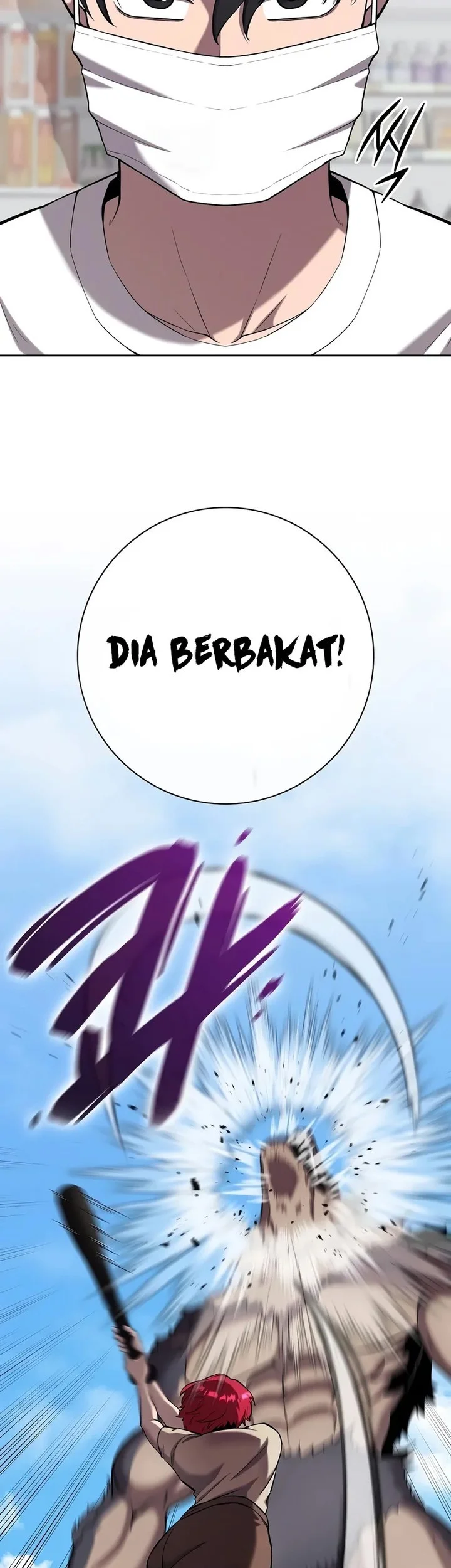 The Dark Mage’s Return to Enlistment Chapter 65 - halaman 90
