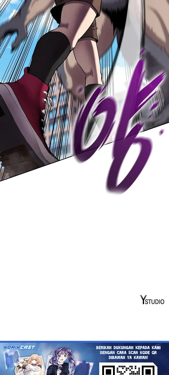 The Dark Mage’s Return to Enlistment Chapter 65 - halaman 91