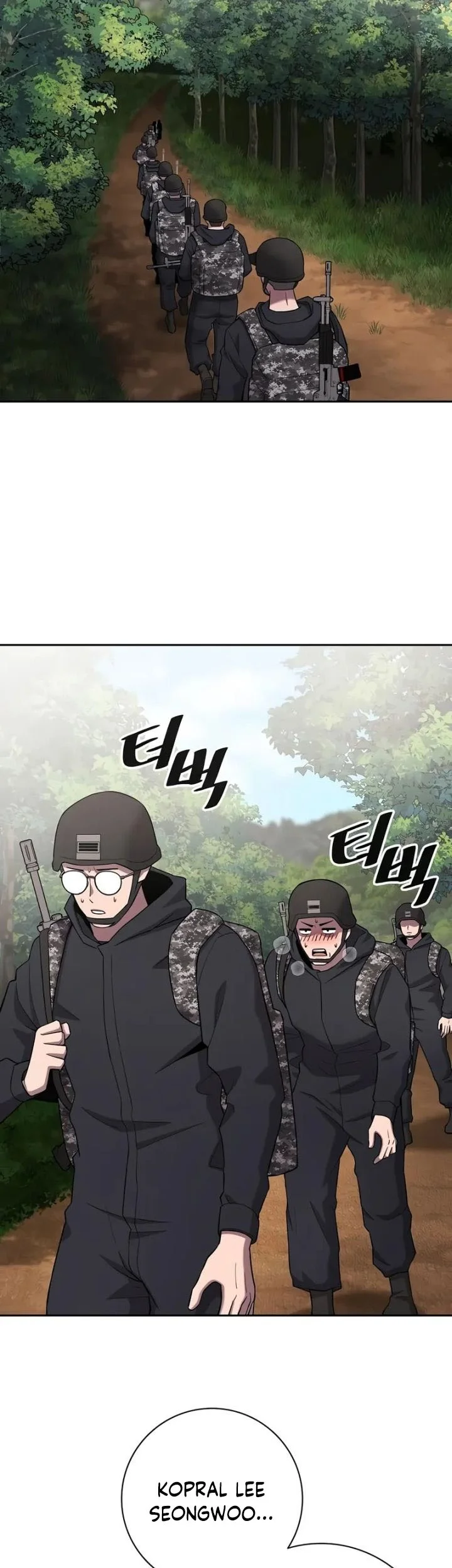 The Dark Mage’s Return to Enlistment Chapter 66 - halaman 101