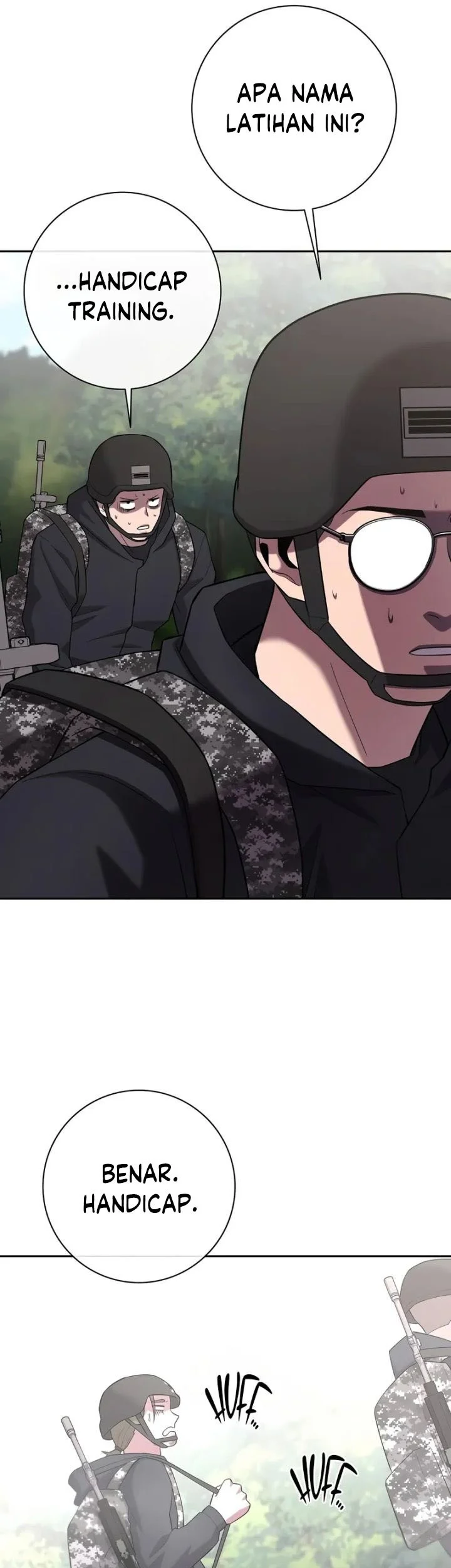 The Dark Mage’s Return to Enlistment Chapter 66 - halaman 104