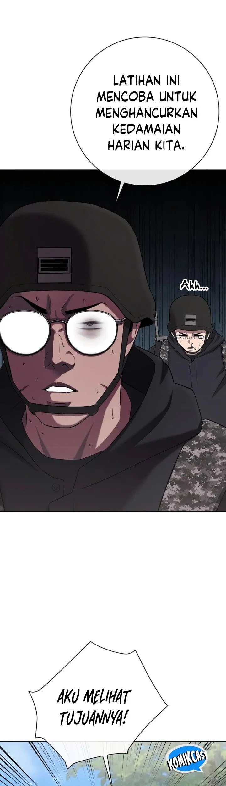 The Dark Mage’s Return to Enlistment Chapter 66 - halaman 106